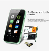 *New In Box* SOYES XS13 Super Mini 3G Smartphone Android 6.0 Portable Small Mobile Phone XS13  2.5''