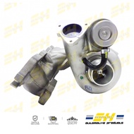 TURBO CHARGER -ISUZU 4HG1-T  (GT2256MS)