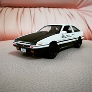 Toyota Trueno AE86 diecast vehicle