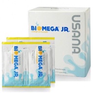 Usana Biomega JR (14*2.5g Packets) 优莎娜儿童鱼油14条装 [Ready Stock]