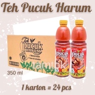 Teh pucuk Harum 350ml 1 karton (24 botol)