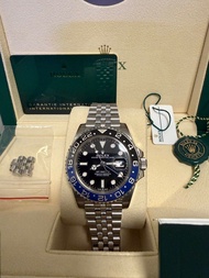 Rolex GMT-Master II 藍黑圈手錶