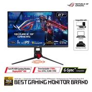 ASUS ROG STRIX XG279Q GAMING MONITOR (27" WQHD (2560 x 1440)/Fast IPS/144hz (OC 170hz)/1ms/HDR/95% D