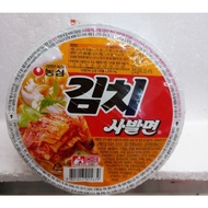 Nongshim Kimchi Cup Noodles 86g