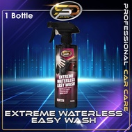 SPD Japan Formula Extreme Waterless Easy Wash Spray 500ML Waterless Car Wash Car Dry Wash Shampoo Wa