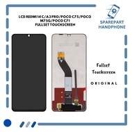 LCD REDMI 14 C/A3 PRO/poco C75/poco M75G/poco C71 Fullset Touchscreen