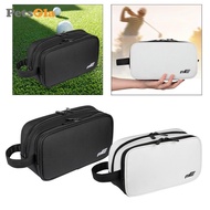 [PETSOLA] Golf Ball Carry Bag Pouch Outdoor Sports with Handle Strap Valuables Pouch