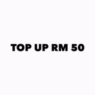 INSTANT TOP UP MOBILE RELOADS TOP UP RM 50