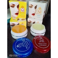 Q Care White Cream Original
