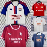 2026 Derby County & Hertfordshire & Trabzonspor Youth & Karlsruhe & Elche Home/Away Men's Football J