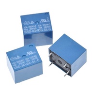 Relay Relay Relay 5v,12v,24v 4 pins,5 pins SongLe - 5v -10a 12v-10a