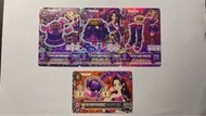 星夢學園aikatsu 平價稀有卡 大地乃乃 白樺梨沙PR