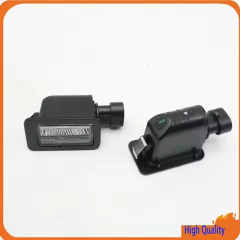 For Great Wall Voleex C30 C50 ORA R1 IQ Haval H5 H6 H9 M2 M4 Wingle 6 4108100XG08XA Car Rear License