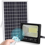 200W SOLAR SPOT FLOOD LIGHT