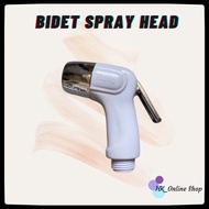 HUNG Bidet Spray Head / Handheld Sprayer / Kepala Bidet / Kepala Spray Tandas