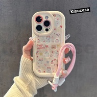 HP Premium Softcase For Case iphone 11 12 13 14 15 16 PRO MAX X XS MAX XR 7 8 PLUS Casing Aesthetich