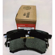 HONDA (43022-SV4-A00) Rear Disc Brake SV4,SDA,SNA,SM4,CRV S10,S84