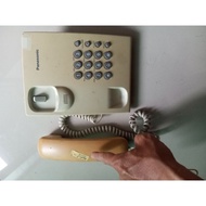 Faulty Panasonic KX-TS500MLW phone