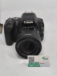 低玩 小用新淨 Canon eos 200D 18-55mm kit set  快門9xxx   手快有