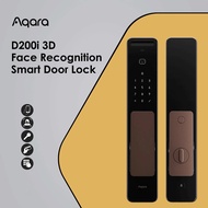Aqara D200i Digital Door Lock | 3D Face Recognition | Pass Code | NFC Card | Voice Unlock | Remote