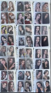 itzy小卡yeji小卡