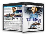 （READY STOCK）🎶🚀 Birds [4K Uhd] [Hdr] [Dts-Hdma] [Diy Chinese Characters] Blu-Ray Disc YY