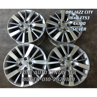 USED RIM ORI HONDA 16 inch FOR CITY JAZZ