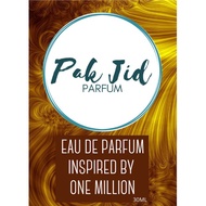 edp perfume inspire by one million