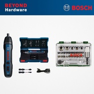 BOSCH [Bundle] GO 2 Solo Smart Screwdriver - 06019H21L1 + BOSCH Screwdriver Bits Set(27 Pcs) - 26070
