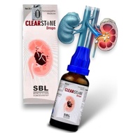 SBL Clear Stone Drops - 2 botol IGYO AZHA