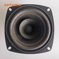 SOTAMIA 1PCS 4 Inch Full Range Speaker 4 Ohm 20W Dual Magnetic DIY Music Bluetooth Speaker Sound mus