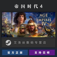 PC Chinese Genuine steam Platform Region Game Empire Age 4 Age of Empires IV Empire Age Four Activat