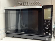 Panasonic 樂聲 NN-DS596B 變頻式 蒸氣烤焗微波爐 27公升