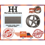 AOTO SPORT RIM PAINT SR61 VOSSEN GREY