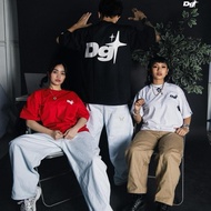 DEGRADED | BASIC LOGO | REGULAR FITTING