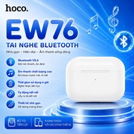 Hoco EW76 V5.4 bluetooth headset, 300mAh battery capacity, up to 4 hours of use, compatible with man