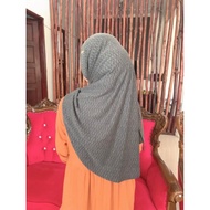 terlaris hijab alwira haninda motif mamosa jilbab segitiga instan pet