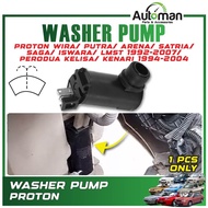 Perodua Kelisa Kenari Wira Satria Saga Iswara LMST Putra Arena Washer Pump Motor Spray Windscreen Re