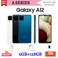 Samsung Galaxy A12 / Samsung Galaxy A03s/ Samsung Galaxy A02 - 100% Original - Samsung Malaysia Warr