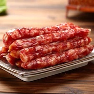 【30根】正宗广式腊肠咸甜味香肠广东特产风味腊肉腊肠煲仔饭 半斤装【免费真空包装】 广式腊肠【日期新鲜】