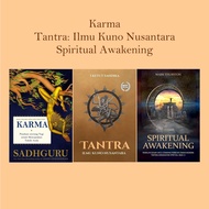 Karma (Sadhguru), Tantra, Spiritual Awakening