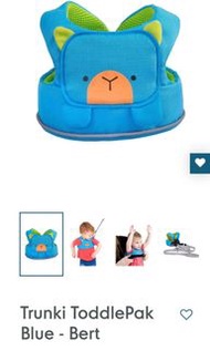 Trunki ToddlePak Blue