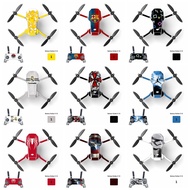 66 Colors Vinyl Decal Skin Compatible with Dji Mavic Mini 1 Quadcopter Drone wrap Cover Sticker Skin