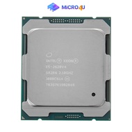 CPU Xeon E5-2620V4 2.1GHz 8C/16T LGA-2011 Intel โปรเซสเซอร์ อินเทล ซีพียู E5 2620 V4 Workstation