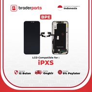 IPHONE LAYAR LCD Screen Braderparts for XSiphone XS LCD iPhone XS