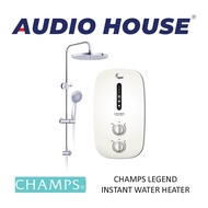 CHAMPS LEGEND INSTANT WATER HEATER