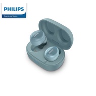 Philips 2000 series True Wireless earbuds with Voice Assistant TAT2205