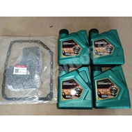 ORIGINAL AUTO FILTER BZ010 AXIA BEZZA ALZA MYVI + PERODUA ATF D3-SP NEW PACKING 4 BOTTLES