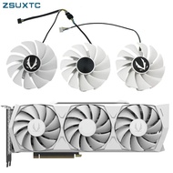 DIY Cooling Fan Alternative ZT-A30800K-10P GA92S2U CF9015H12S For Zotac GeForce RTX 3080 3080Ti Trin