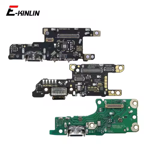 Charger USB Dock Charging Dock Port Board Flex Cable For HuaWei Honor Magic3 Magic4 Magic5 Magic6 RS